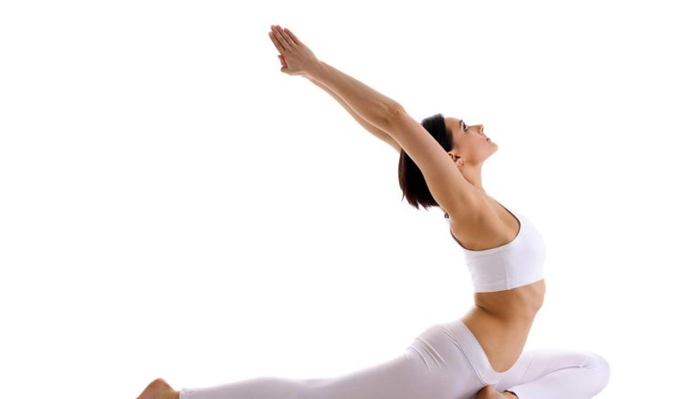 How did yoga originate